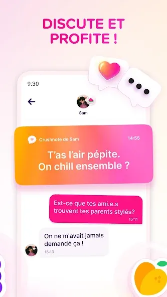 Fruitz - App de rencontre screenshot 6