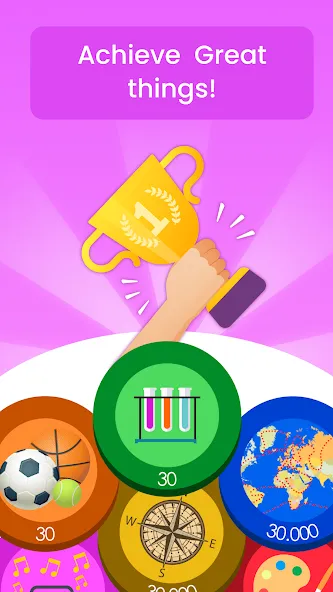 Trivia Quiz Knowledge Premium screenshot 7