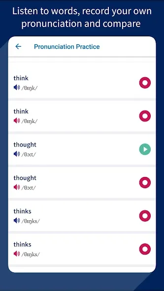 Oxford Advanced Learner's Dict screenshot 5