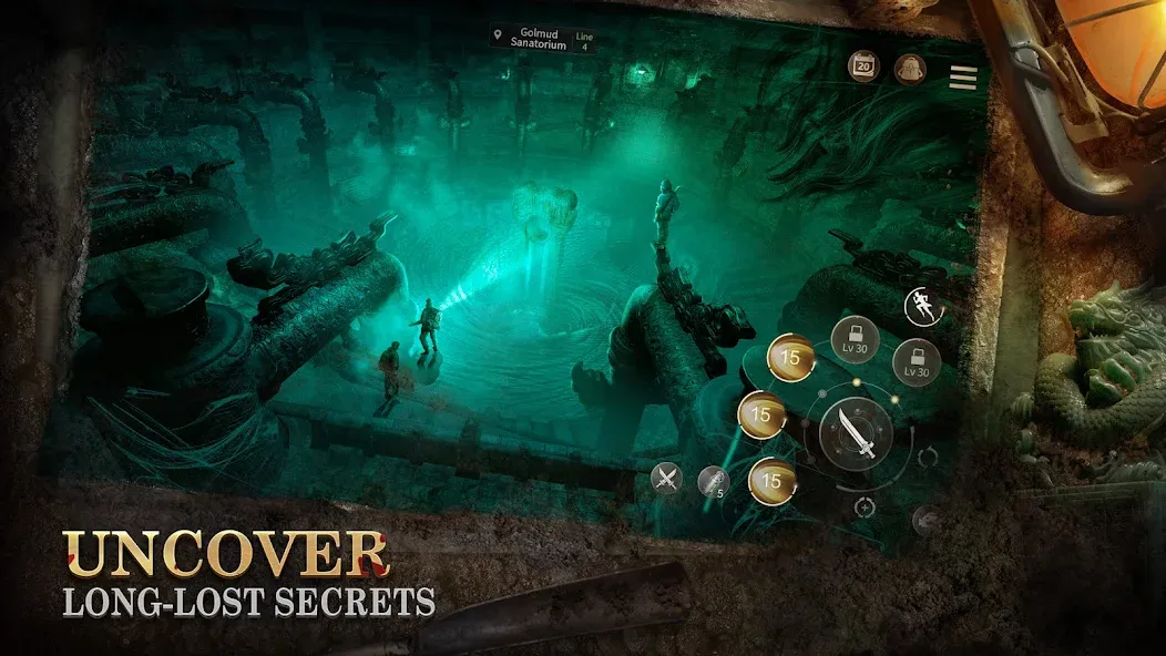 Time Raiders screenshot 4