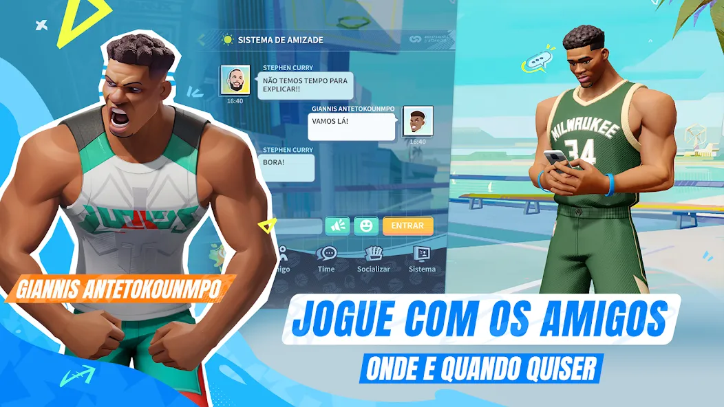 Dunk City Dynasty screenshot 5