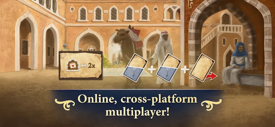 Istanbul: Digital Edition screenshot 10