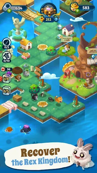 魔法幻想 : 连连看 screenshot 3