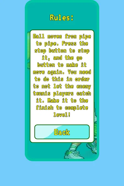 Tennis Path screenshot 5