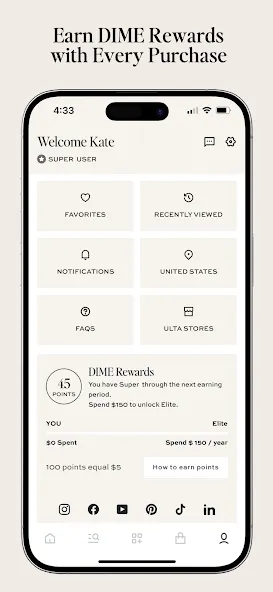 DIME® screenshot 5