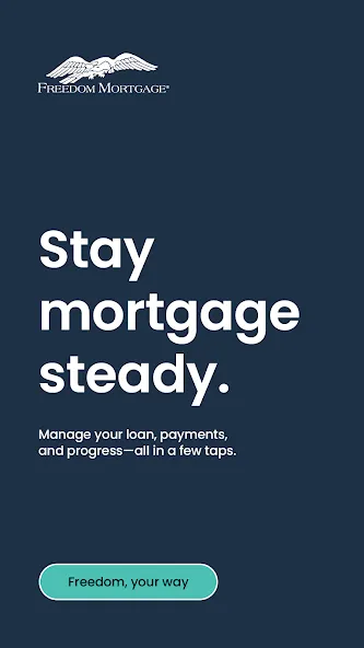 Freedom Mortgage screenshot 1