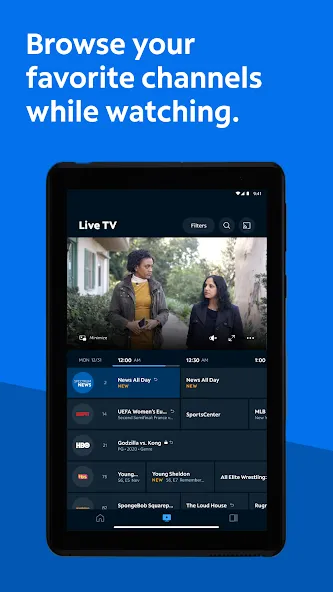 Spectrum TV screenshot 9