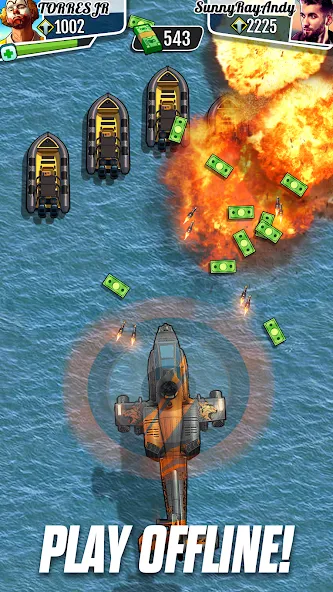 Fastlane: Road to Revenge screenshot 3