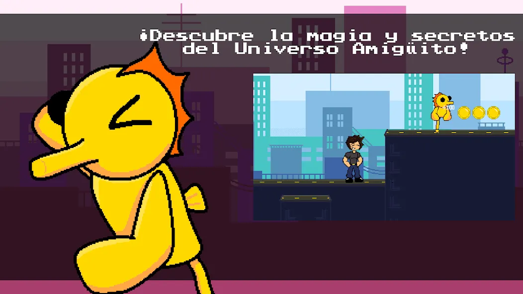 Amigüitos' Great Adventure screenshot 17