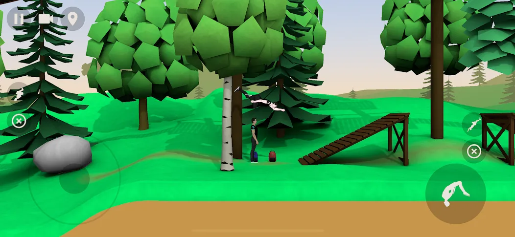 Backflip Madness 2 screenshot 6
