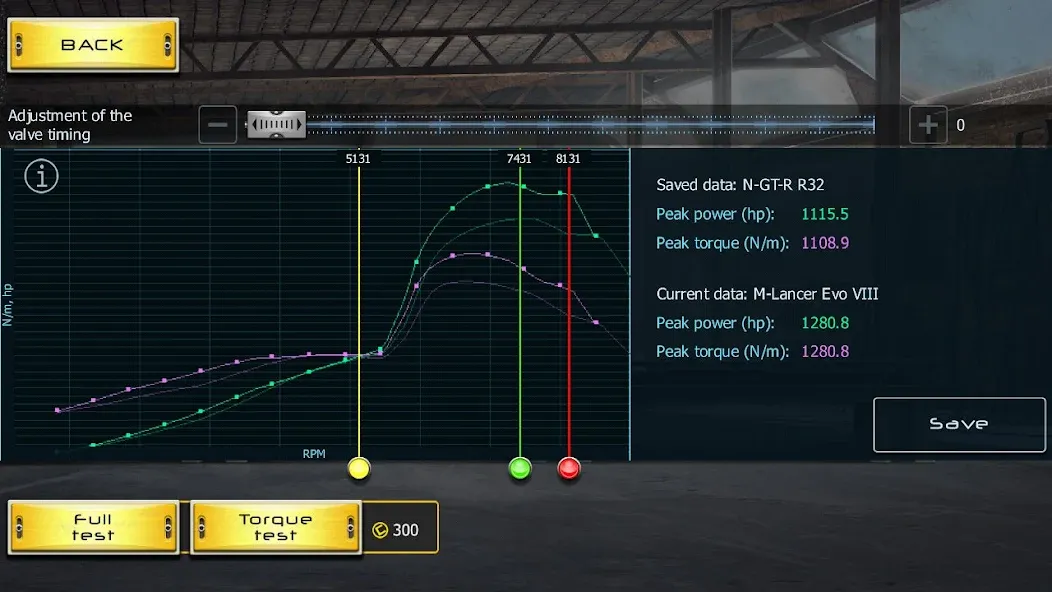 Drag Racing: Streets screenshot 8