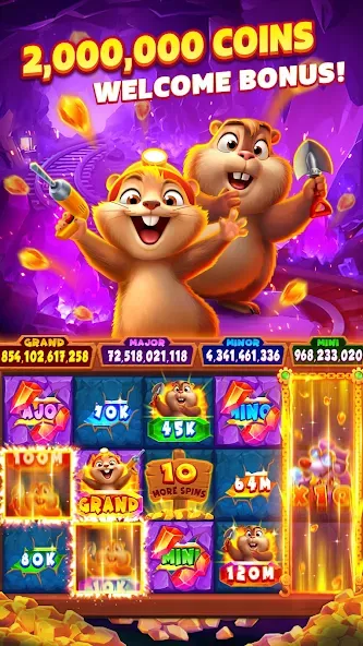 Slots Slots™: 777 Casino Games screenshot 27