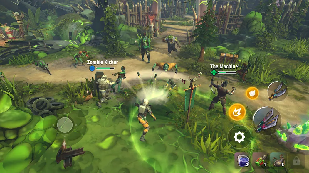 Dead Impact: Survival Online screenshot 3