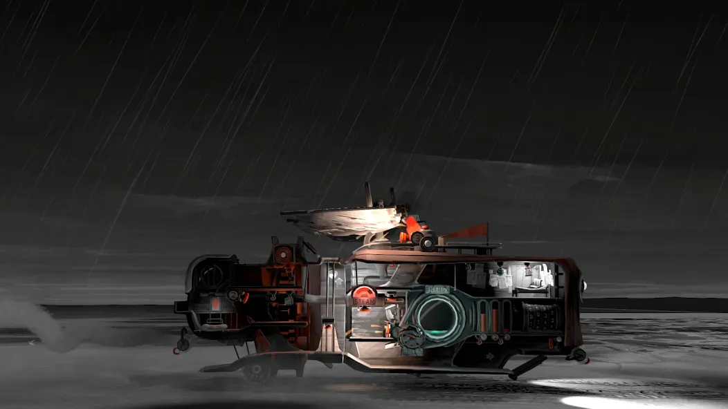 FAR: Lone Sails screenshot 8