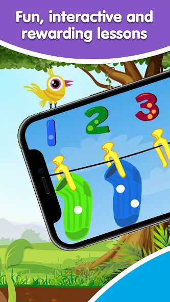 Mathseeds: Fun Math Games screenshot 2