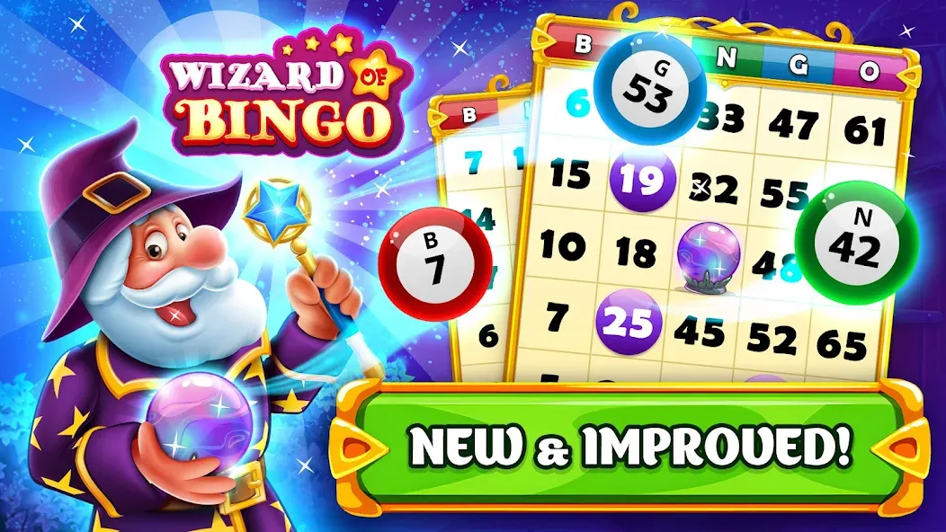 Wizard of Bingo screenshot 25