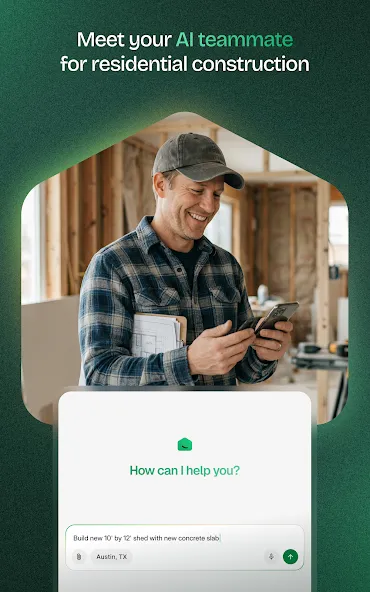 Handoff Construction Estimator screenshot 9