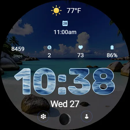 Waves Animated screenshot 12