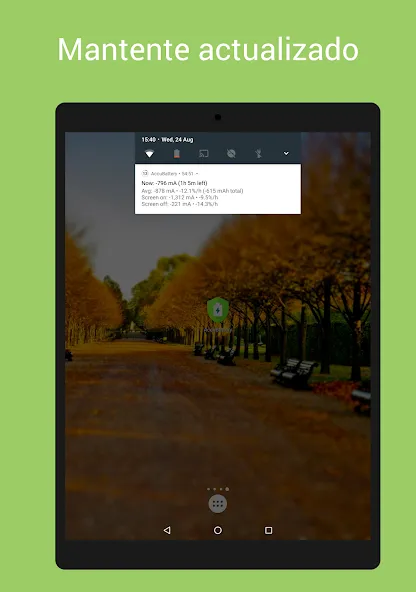 AccuBattery - Batería screenshot 12
