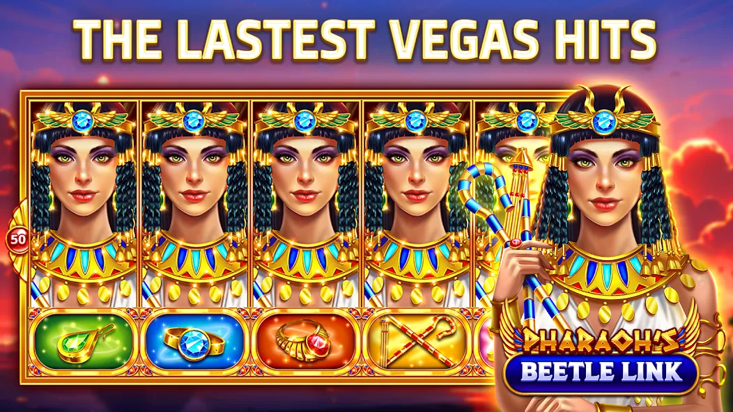 HighRoller Vegas: Casino Games screenshot 7