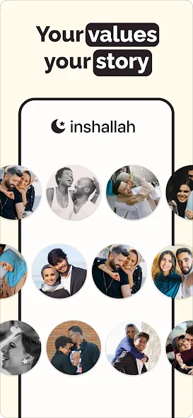 Inshallah muslims for Marriage screenshot 8