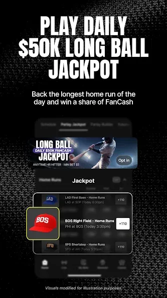 Fanatics Sportsbook & Casino screenshot 5