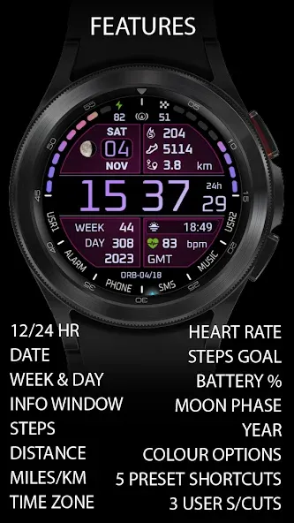 ORB-04 Quadratic screenshot 2