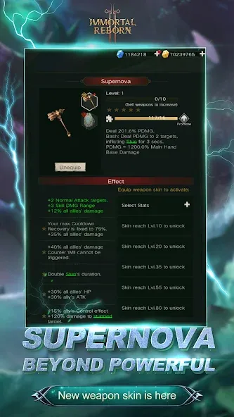 Immortal: Reborn screenshot 4