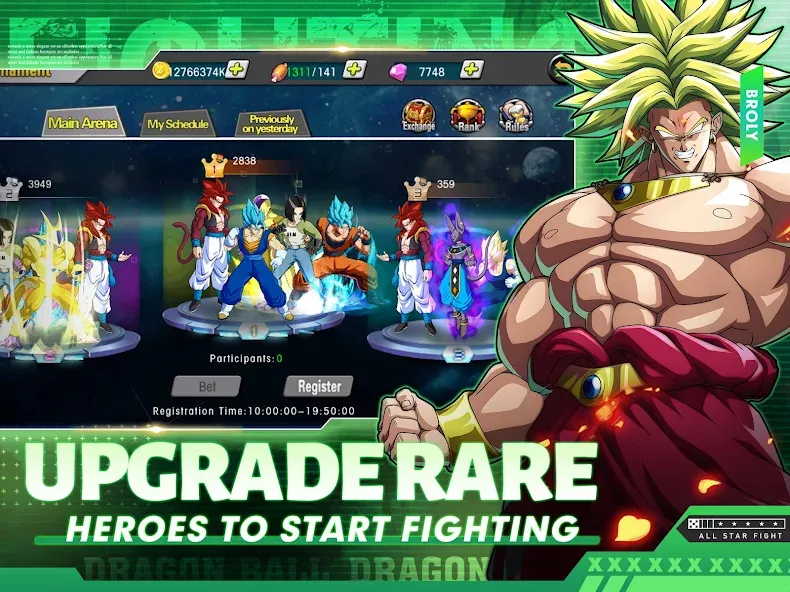 Super Space Warrior screenshot 8