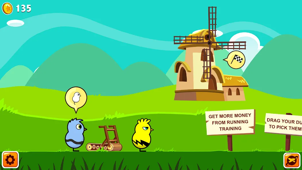 Duck Life 4 screenshot 3