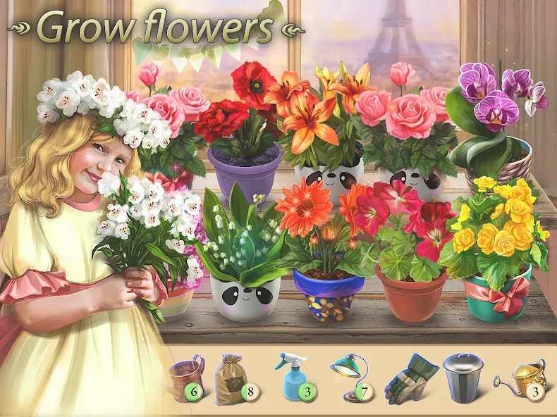 Paris Secrets Hidden Objects screenshot 13