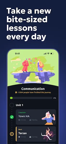 Vocal Image: AI Speaking Coach screenshot 6