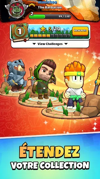 Magic Brick Wars screenshot 15