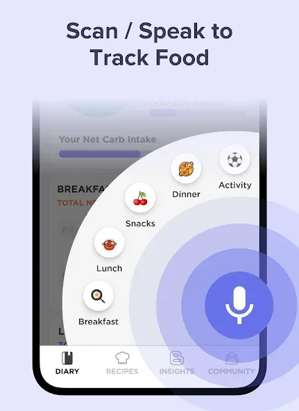 Keto Manager: Low Carb Diet screenshot 14