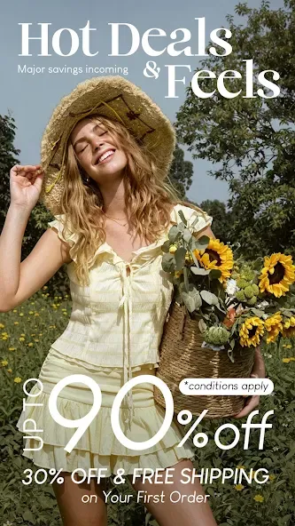 SHEIN-Shopping Online screenshot 1