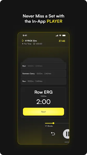 ROXFIT screenshot 7
