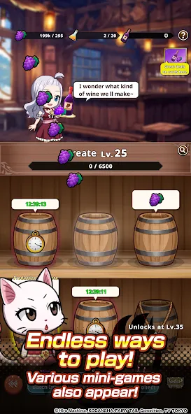 FAIRY TAIL Wizard Chronicle screenshot 5