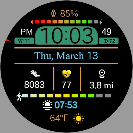 Multi Function Digital Iris535 screenshot 24