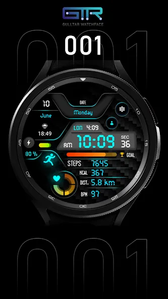 G001 screenshot 1