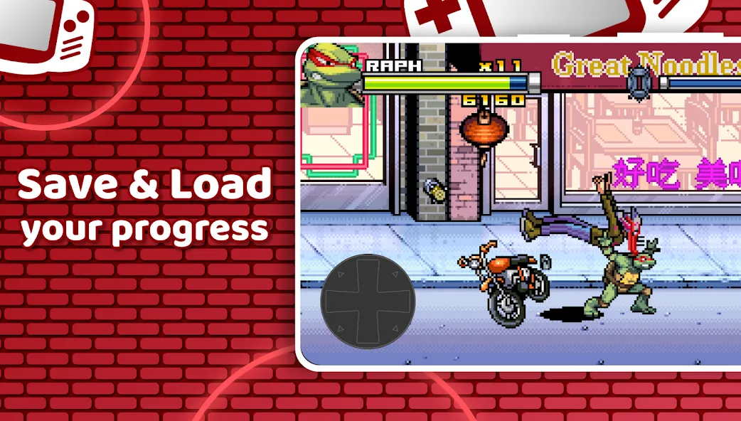 GBA Emulator - 90s Retro Games screenshot 2