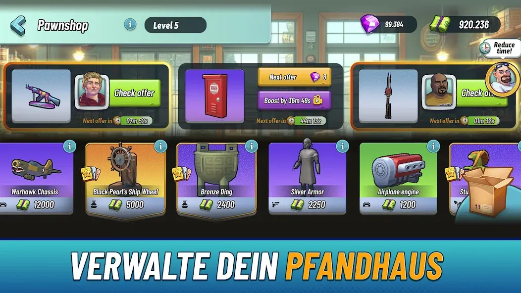 Bid Wars: Auction Master 3D screenshot 5