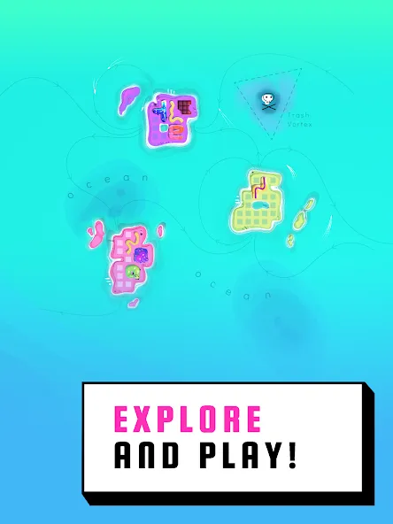Griddie Islands screenshot 17