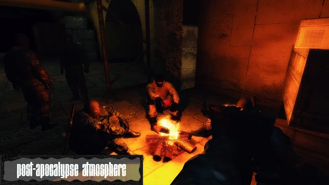 Z.O.N.A Shadow of Limansk Redu screenshot 18