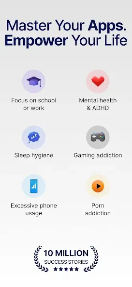 AppBlock - Block Apps & Sites screenshot 8