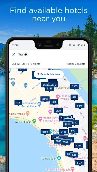Travelocity Hotels & Flights screenshot 8