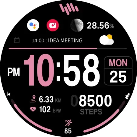 SamWatch PointColor 40 screenshot 34