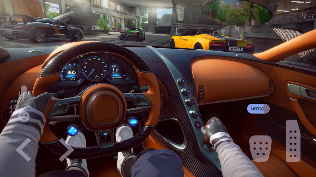 Tuning Club Online: Car Racing screenshot 5