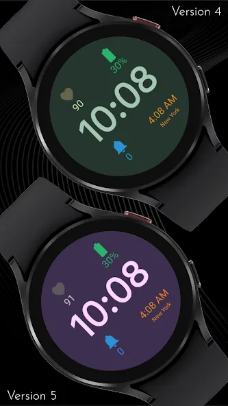CELEST5582 Minimalist Watch screenshot 3