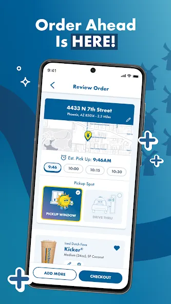 Dutch Bros screenshot 3