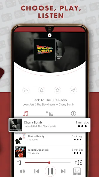 myTuner FM Radio App screenshot 2